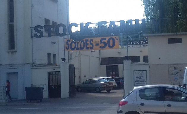 Photo de Stock Family