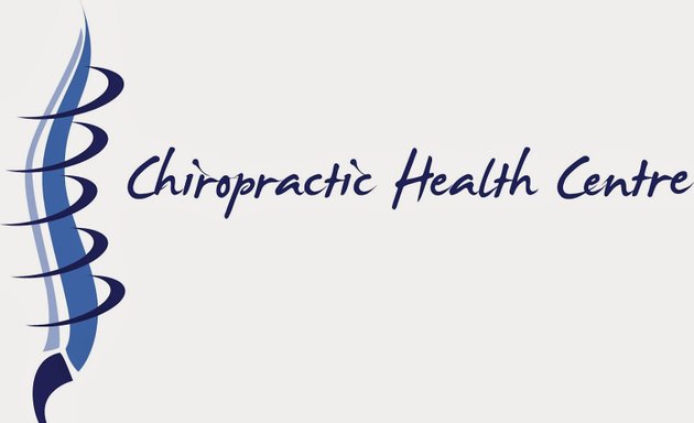 Photo of Chiropractic Health Centre