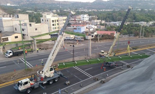 Foto de Gruas Molina