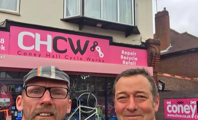 Photo of Coney Hall Cycle Works - We buy bicycles, and can repair while you wait.