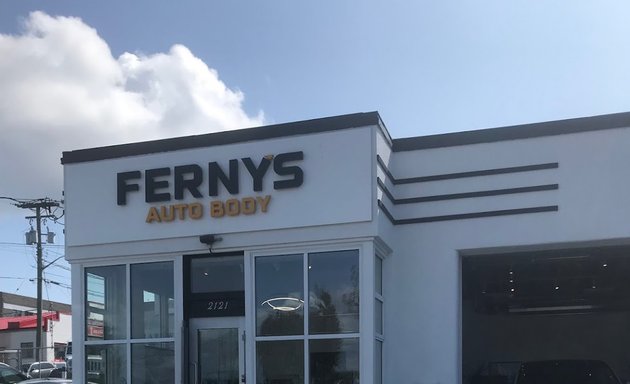 Photo of Ferny's Auto Body Shop