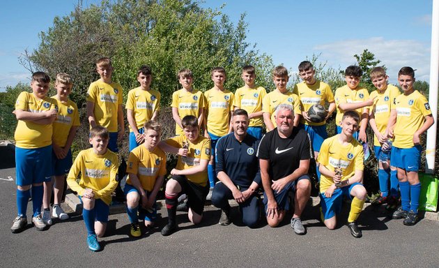 Photo of Spirit of Youth Junior Football Club - Blackpool