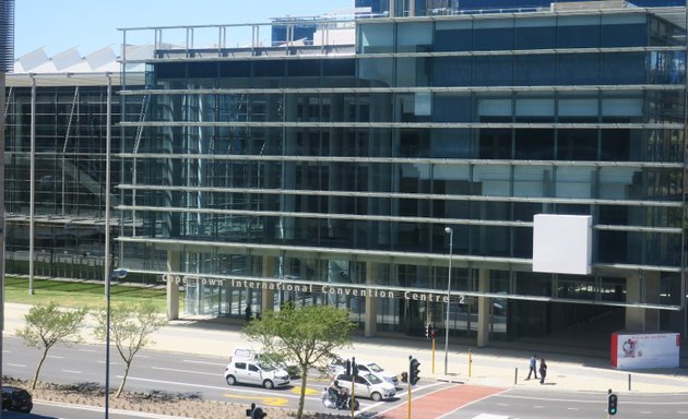Photo of CTICC 2 (Cape Town International Convention Centre 2)
