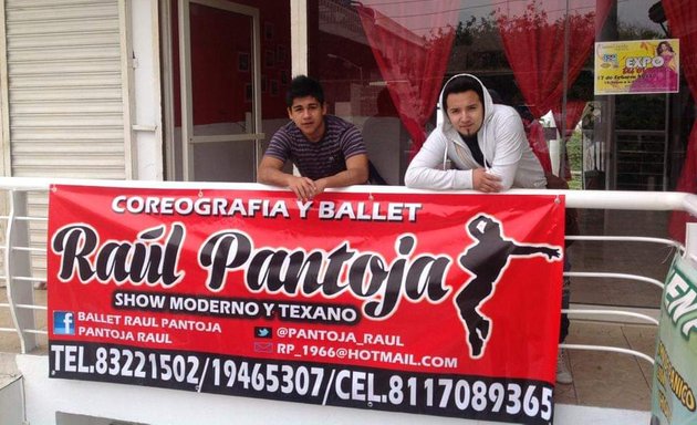 Foto de Ballet Raul Pantoja