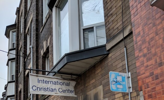 Photo of International Christian Centre