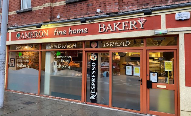 Photo of Cameron Bakery