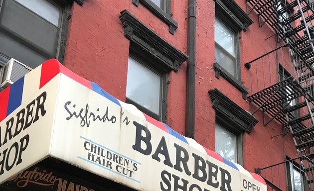 Photo of Sigfrido's Barber Shop
