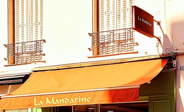 Photo de La Mandarine