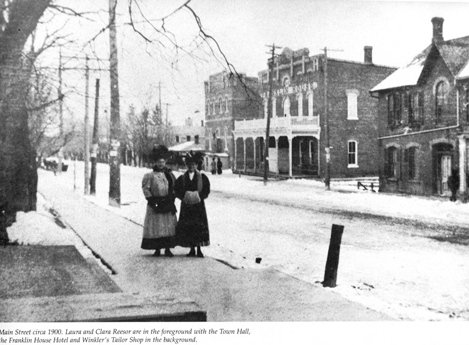 Photo of Main Street Markham