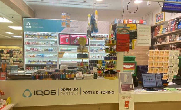 foto Iqos Premium Partner Porte di Torino