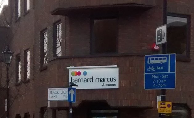 Photo of Barnard Marcus Auction House in Hammersmith