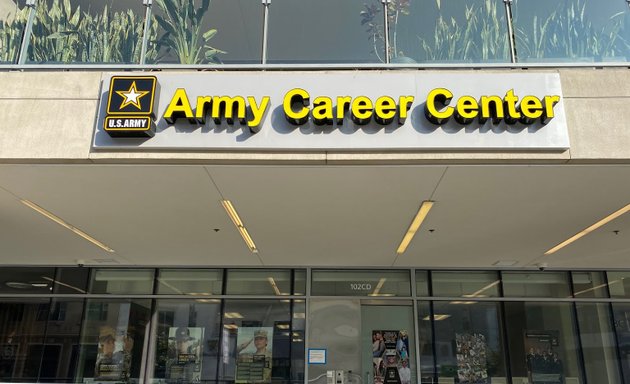 Photo of Army Recruiting Office Koreatown, CA