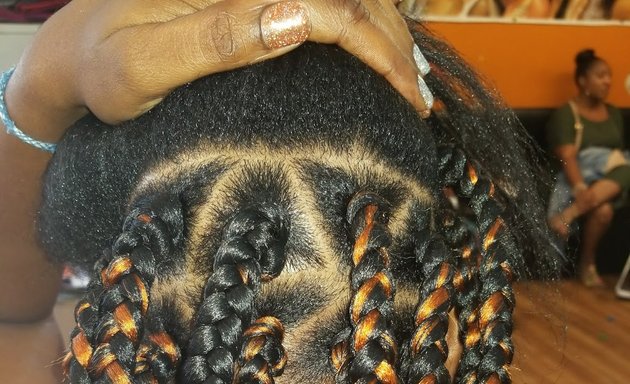 Photo of Mah African Hair Braiding