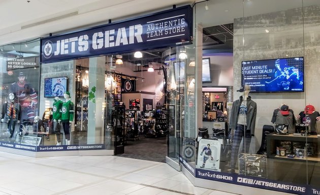 Photo of Jets Gear St. Vital