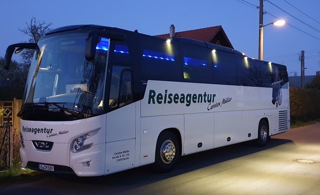 Foto von Reiseagentur Carsten Müller - barrierefreie Busreisen