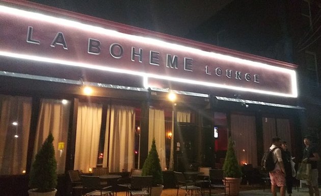 Photo of La Boheme Lounge