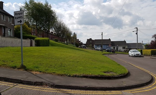 Photo of Rathmore Greenspace