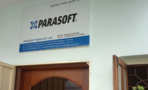Photo of Parasoft India Private Limited