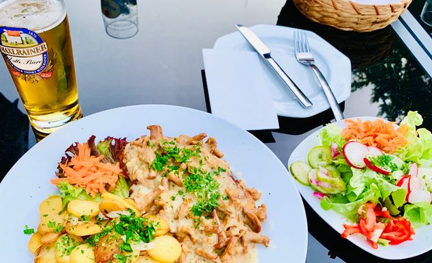 Foto von Niederräder Waldterrasse - SKG Gaststätte