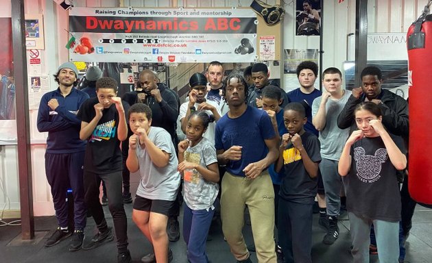 Photo of Dwaynamics Boxing Gym