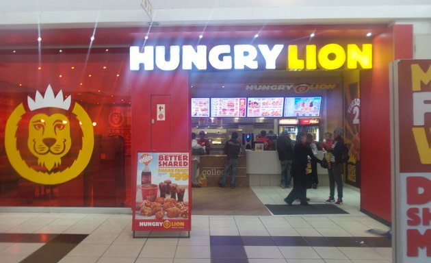 Photo of Hungry Lion Belhar