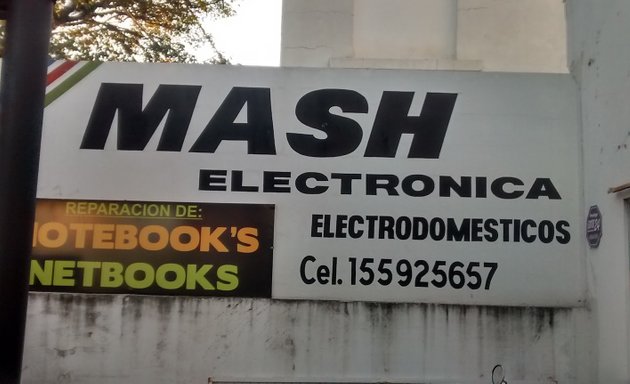 Foto de Mash Electrónica