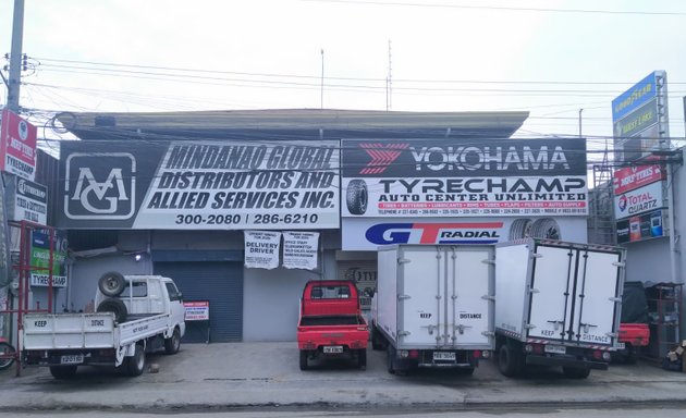 Photo of Tyrechamp Auto Center Unlimited