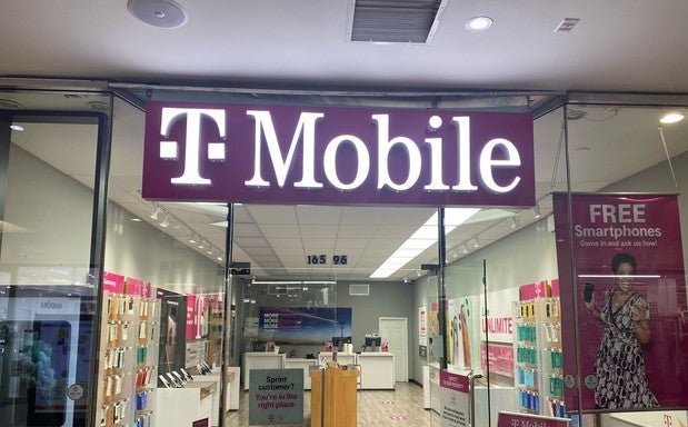 Photo of T-Mobile