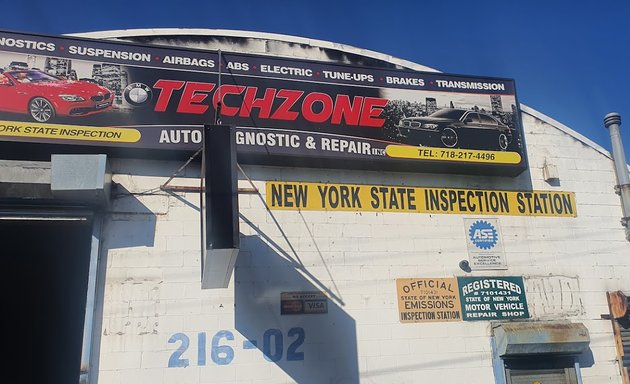 Photo of Techzone Auto Diagnostic Repairs