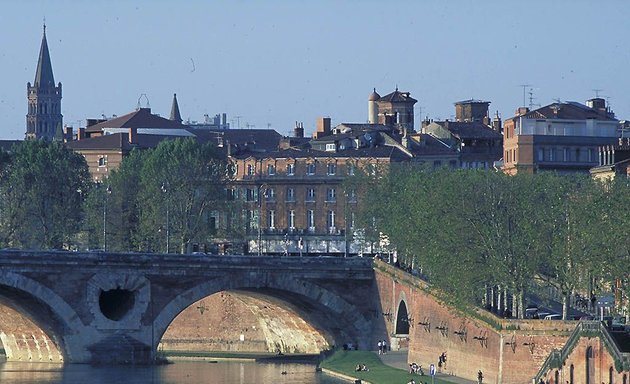 Photo de Aparthotel Adagio access Toulouse Saint-Cyprien