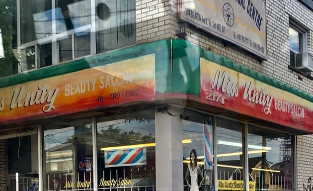 Photo of Miss Unity Beauty Salon