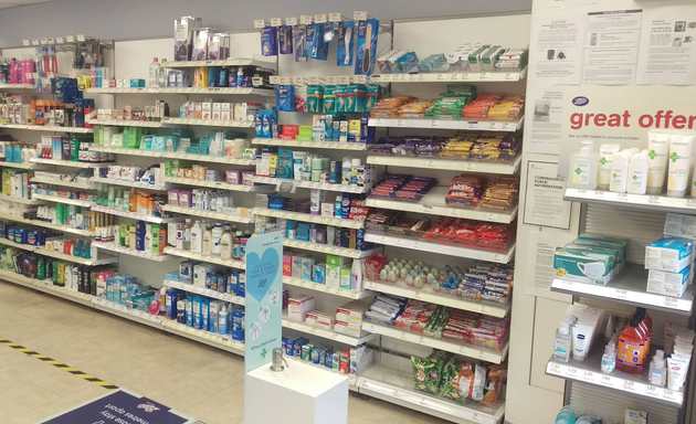 Photo of Boots Pharmacy