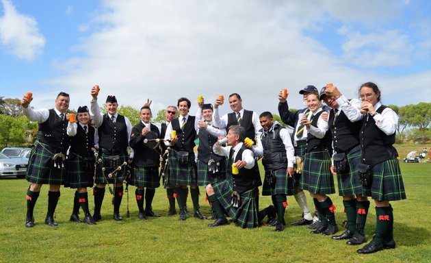 Photo of Cape Town Highlanders Pipe Band Association