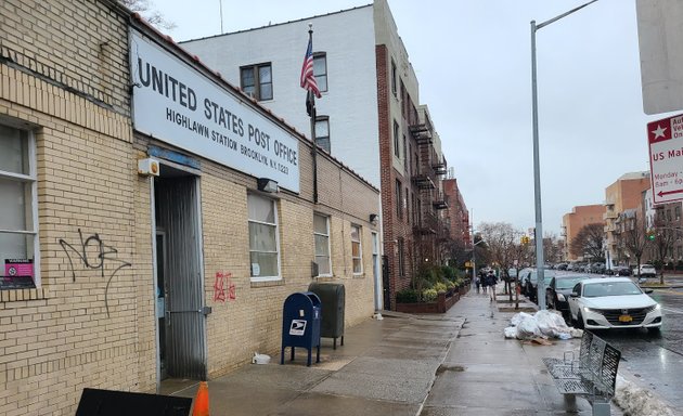 Photo of United States Postal Service