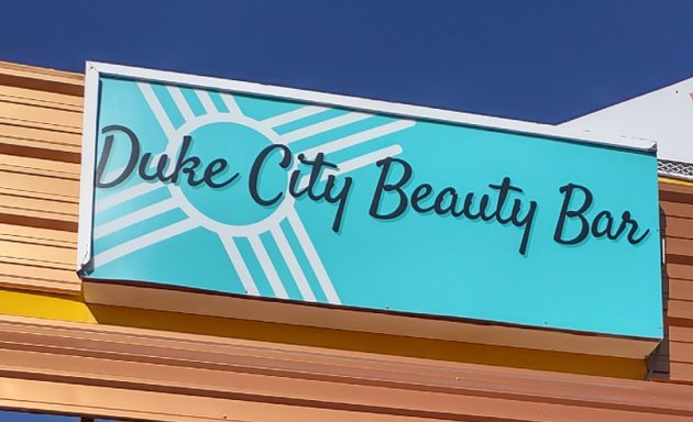 Photo of Duke City Beauty Bar