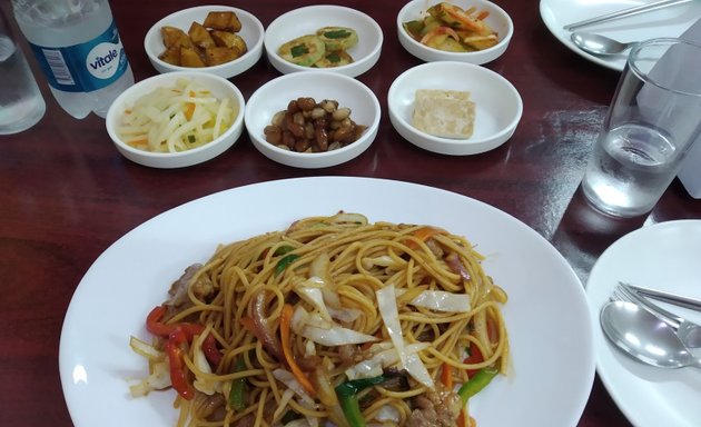 Foto de Restaurante Coreano - MYEONG GA