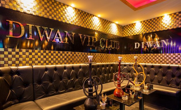 Foto von Diwan Shisha Lounge