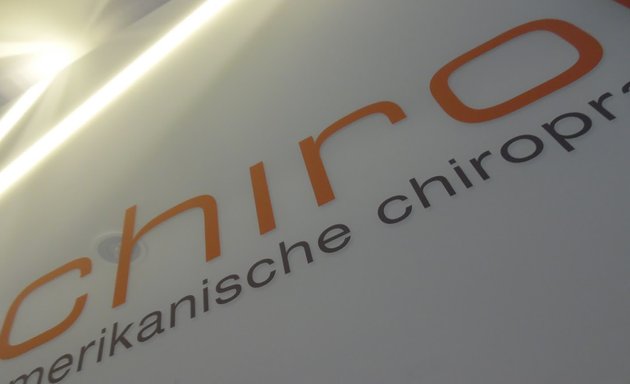 Foto von Chiromax | Ihre Chiropraktiker in München