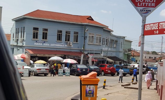 Photo of mac Ghana Kumasi