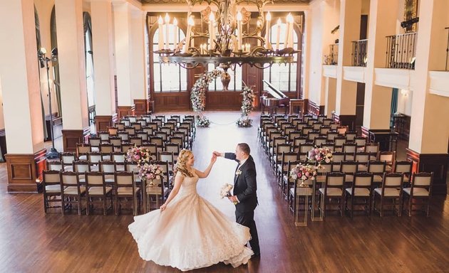 Photo of Amy Lawrence Ballroom Dance