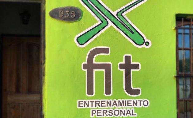 Foto de X-fit Entrenamiento Personal