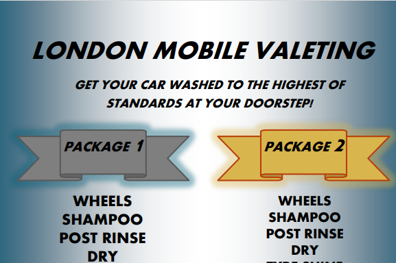 Photo of London Mobile Valeting