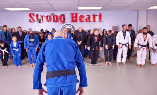 Photo of Strong Heart Academy Brazilian jiu-jitsu & MMA
