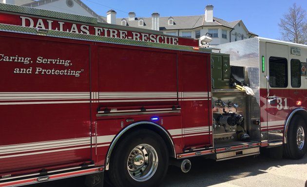 Photo of Dallas Fire Station 36