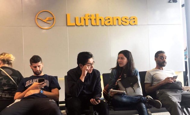 Photo of Lufthansa