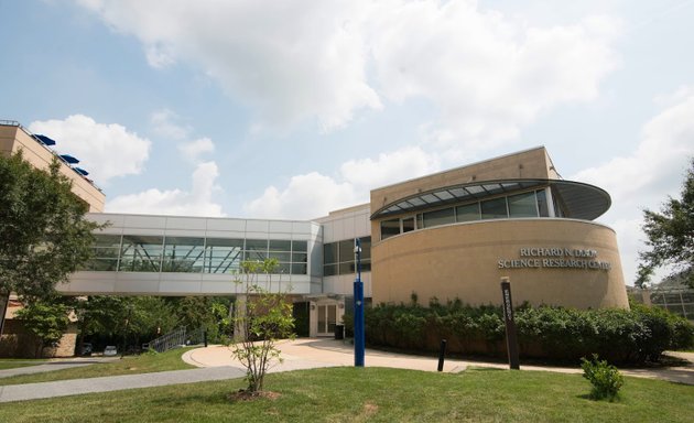 Photo of Richard N. Dixon Science Research Center