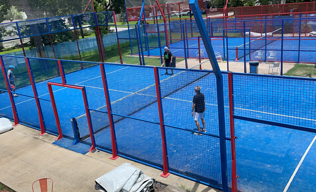 Photo of iPadel Houston