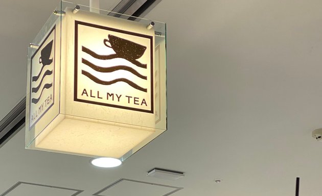 写真 all my tea 札幌店