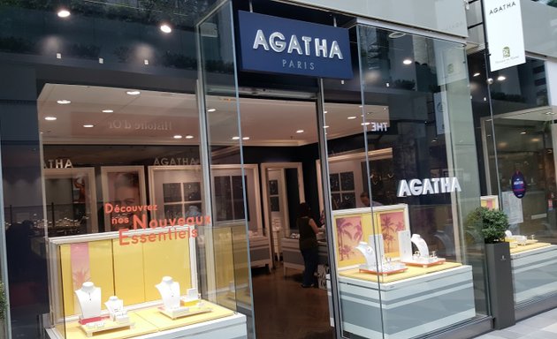 Photo de AGATHA Paris - PARIS Passage du Havre