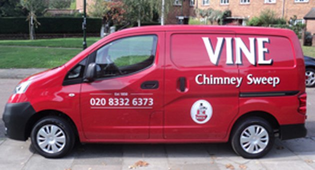 Photo of Vine Chimney Sweep